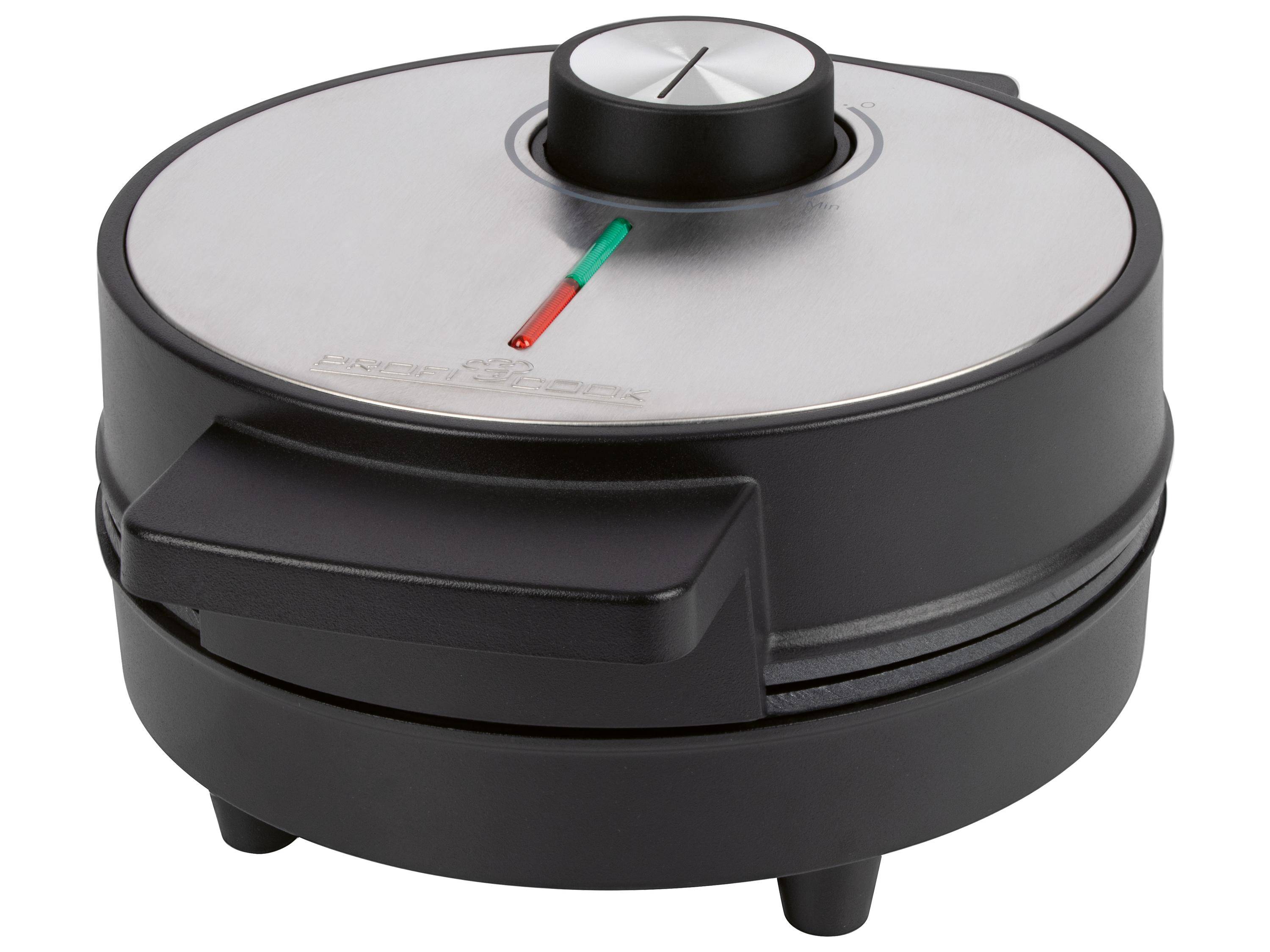 Gaufrier 1200W Inox Proficook PC-WA1314-Inox-0