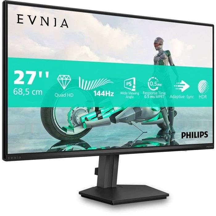 PHILIPS 27M2N3500NF/00 27p IPS WLED 2560x1440 144Hz HDMI DP USB Hub-1