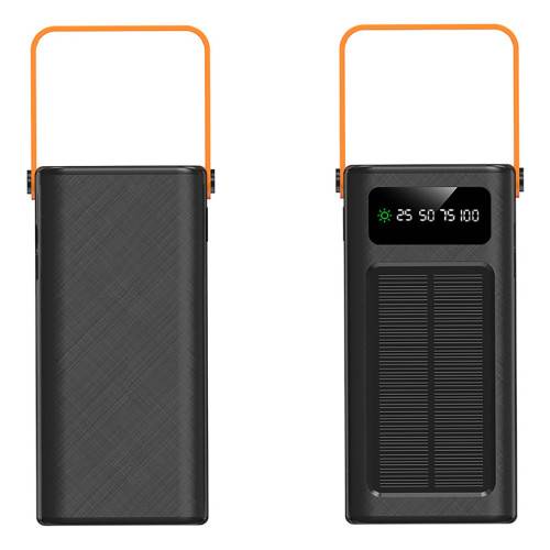 Batterie externe solaire 20000 mAh-4