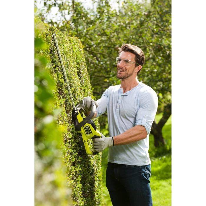 Taille-haie 18V ONE+ 45cm (sans batterie ni chargeur) - RYOBI - OHT1845-3