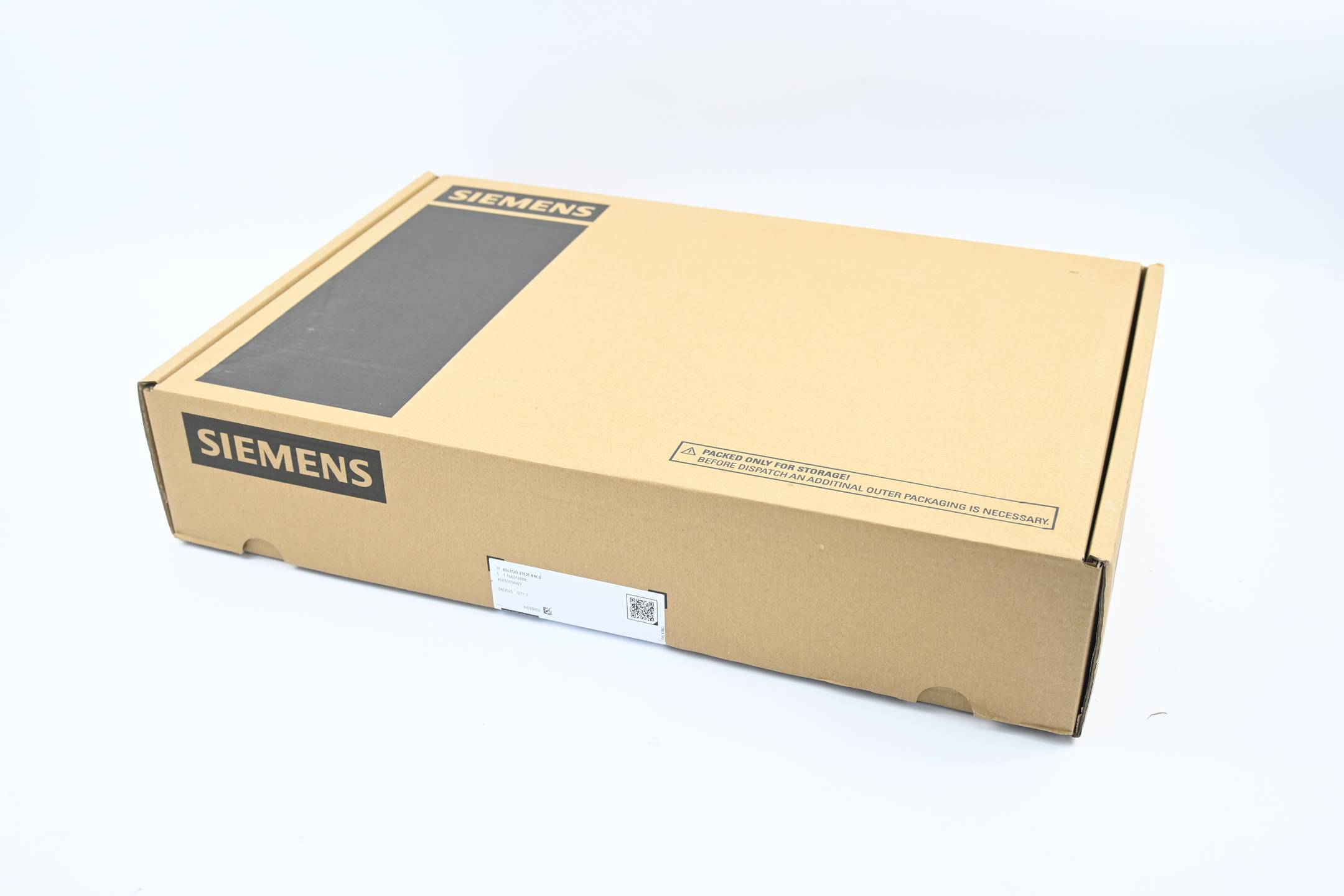 Siemens 6SL3120-2TE21-8AC0 - SINAMICS S120 Double Motor Module Entrée : DC 600V-0