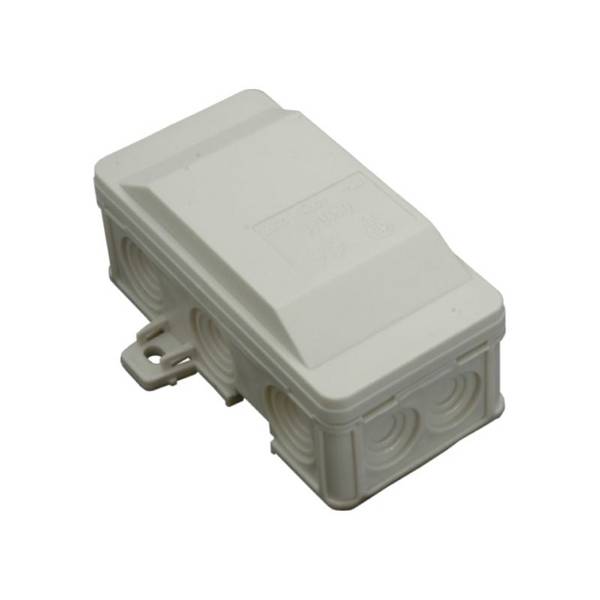 Boîte de Dérivation Étanche IP54 90x135 mm - SILAMP