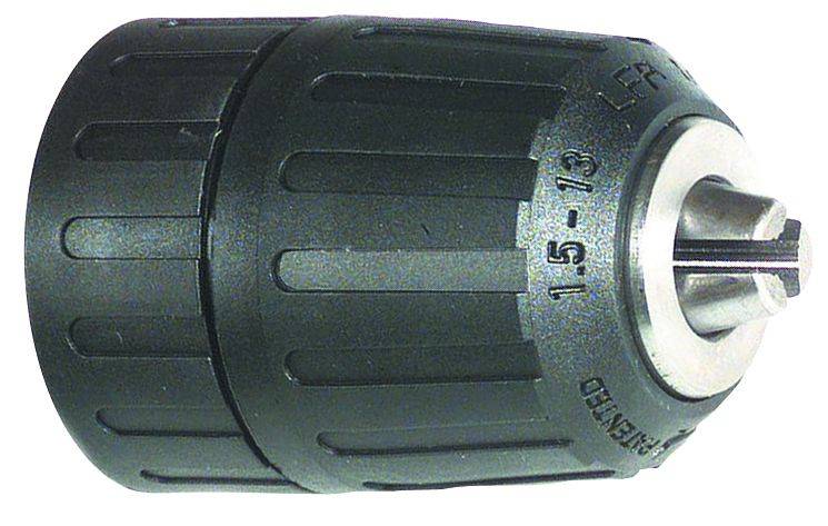Mandrin auto-serrant Tivoly pour perceuses réversibles et visseuses-dévisseuses - Ø 2 à 13 mm - Attache 1/2"-0