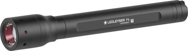 Lampe de poche Ledlenser P6 LED à pile(s) 200 lm 15 h 115 g-1