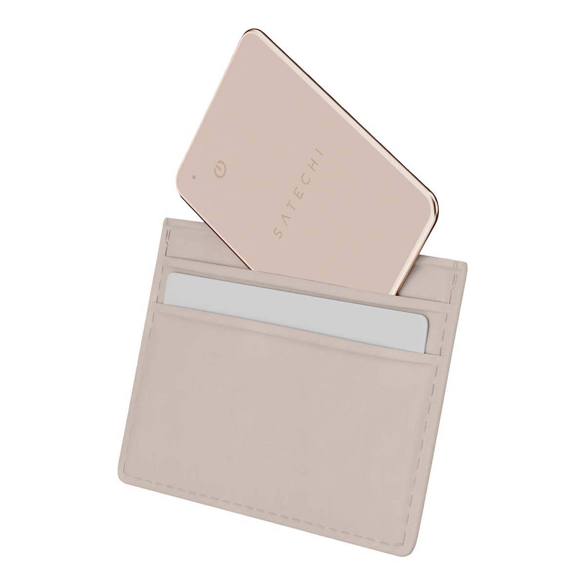Traceur de Portefeuille FindAll avec Apple Find My et Bluetooth 5.4-2
