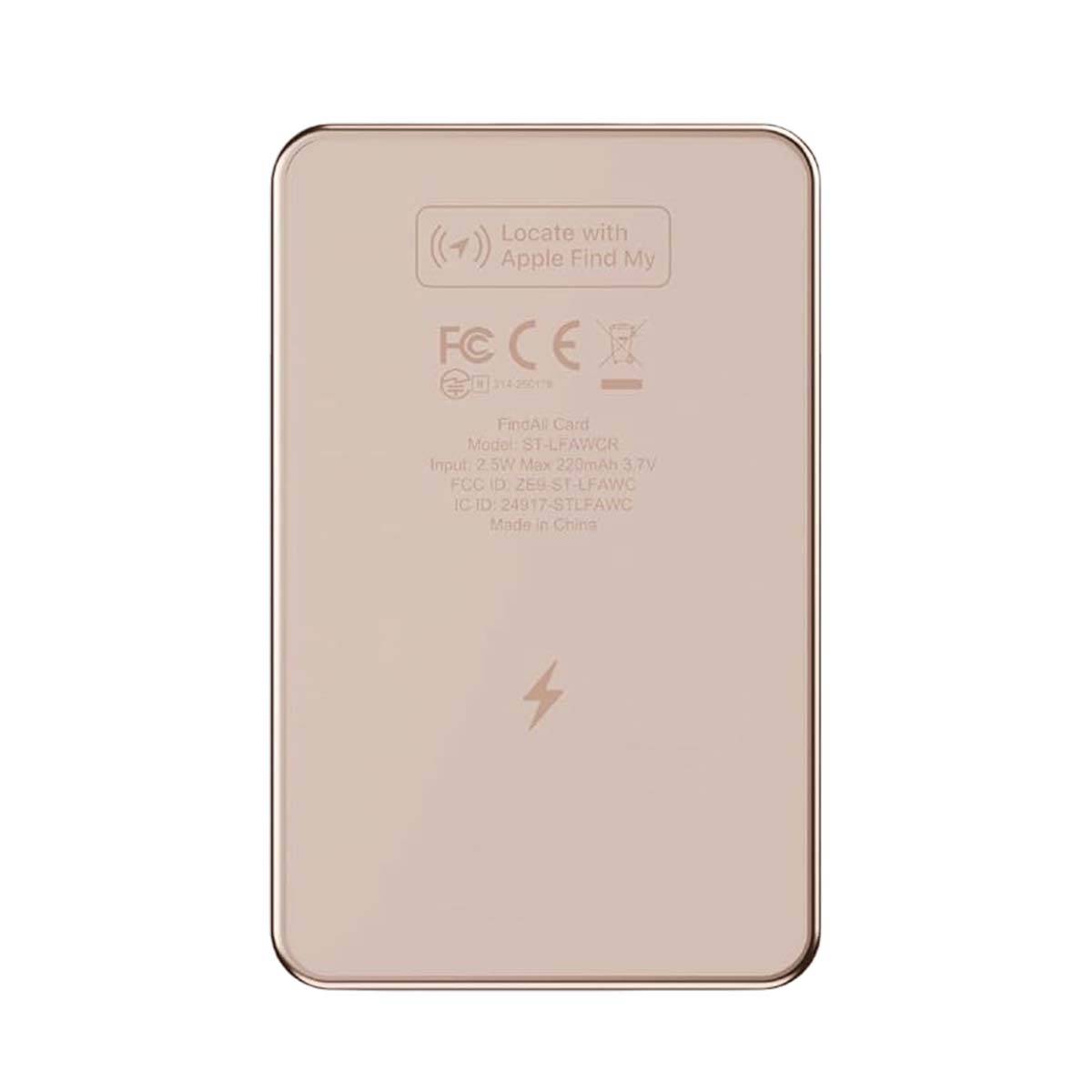 Traceur de Portefeuille FindAll avec Apple Find My et Bluetooth 5.4-4