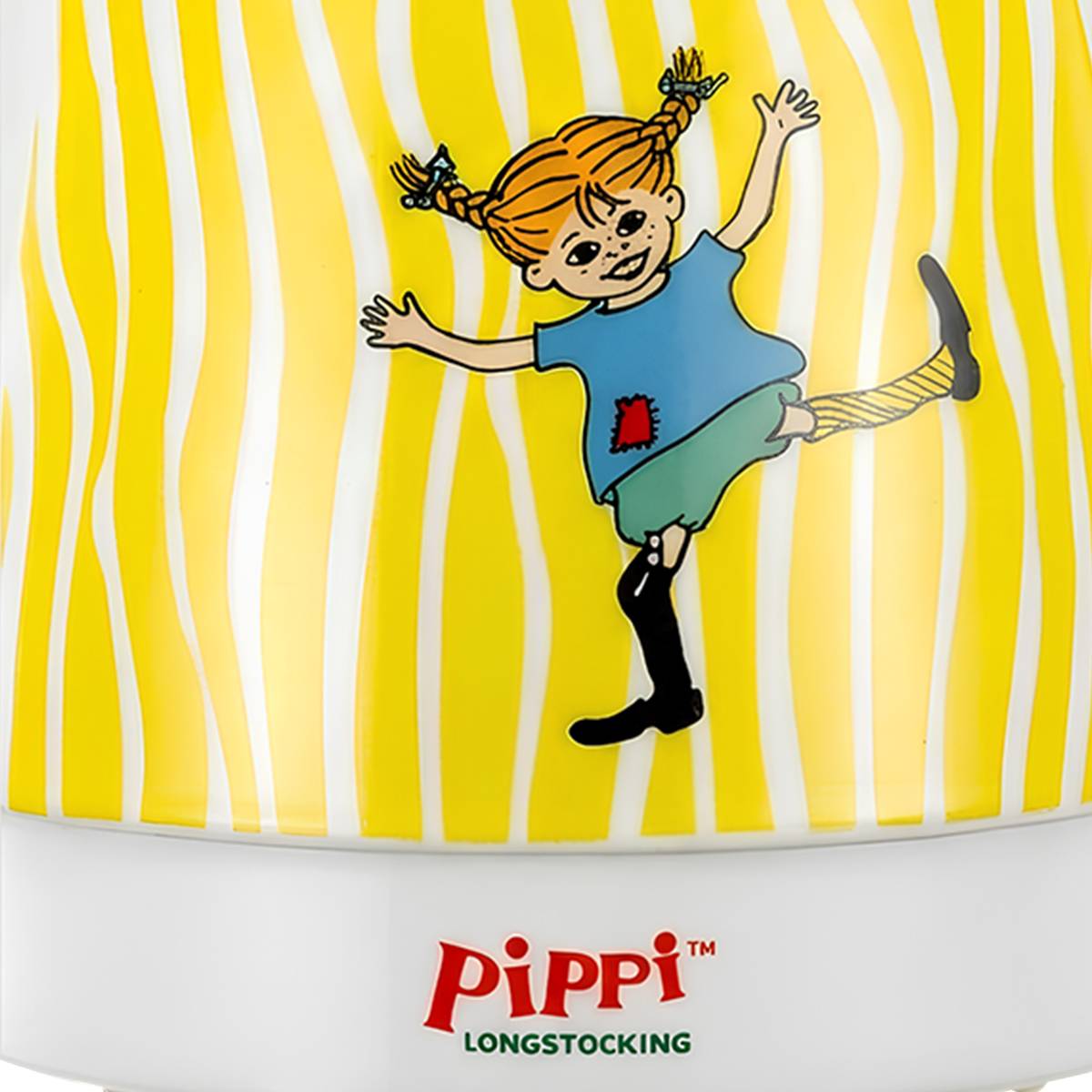 Bouilloire en Céramique 0,8L 1750W avec Arrêt Auto au Design Happy Pippi-4