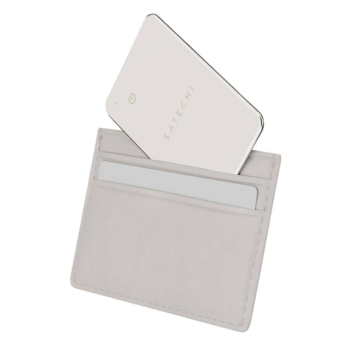 Traceur de Portefeuille FindAll avec Apple Find My et Bluetooth 5.4-2