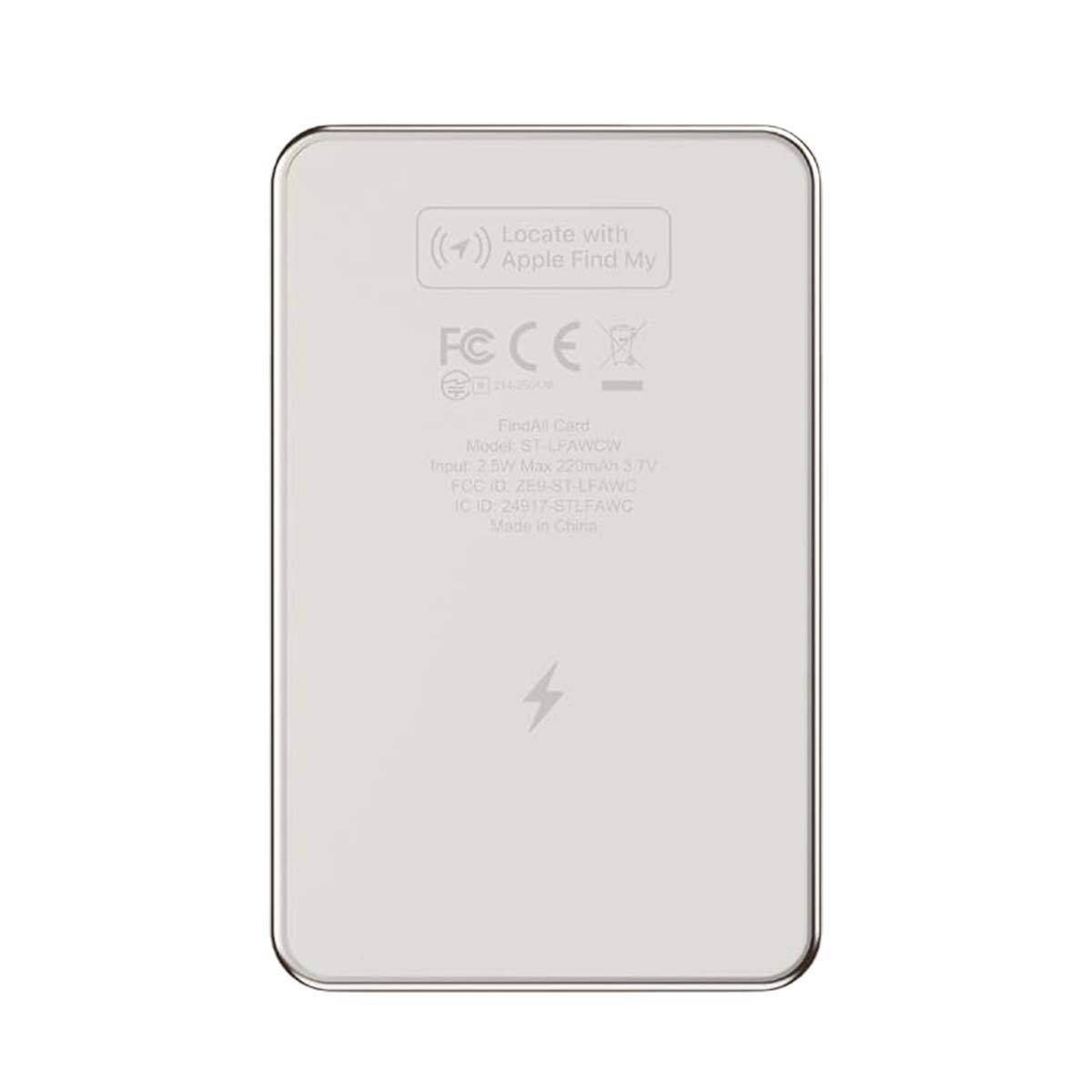 Traceur de Portefeuille FindAll avec Apple Find My et Bluetooth 5.4-4