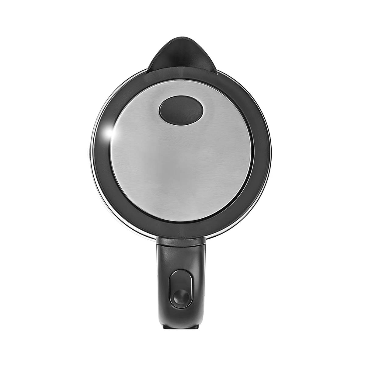 Bouilloire 1,7L 2200W en Verre avec 5 Températures et Maintien au Chaud-2