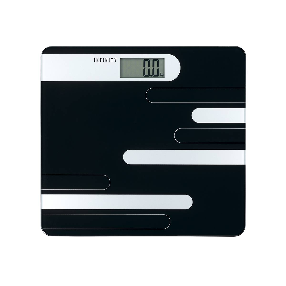 Balance Numérique 180 kg à Capteurs de Déformation et Écran LCD-0