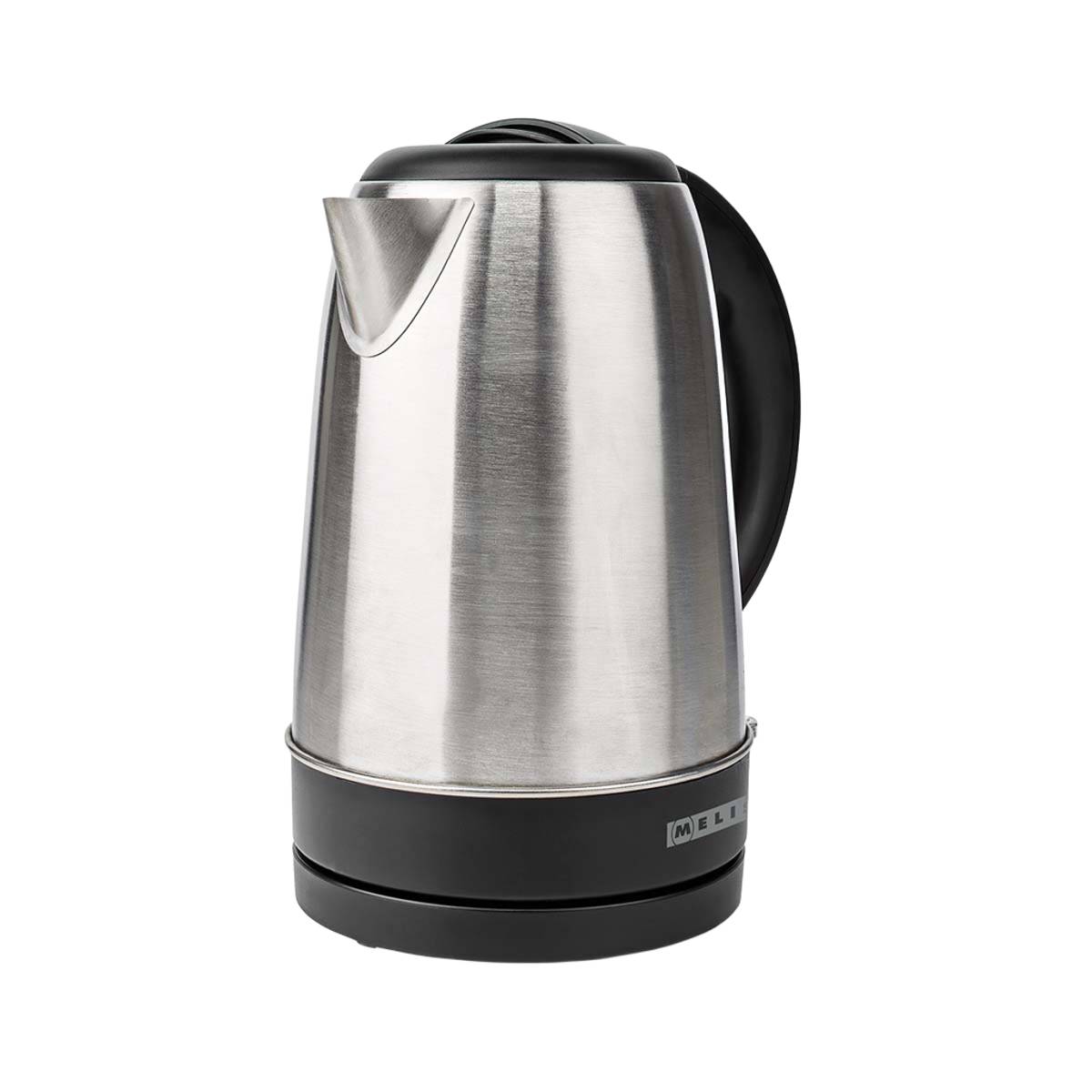 Bouilloire 1,7 L 2200W en Acier Inoxydable avec Strix et Chauffe Cachée-1