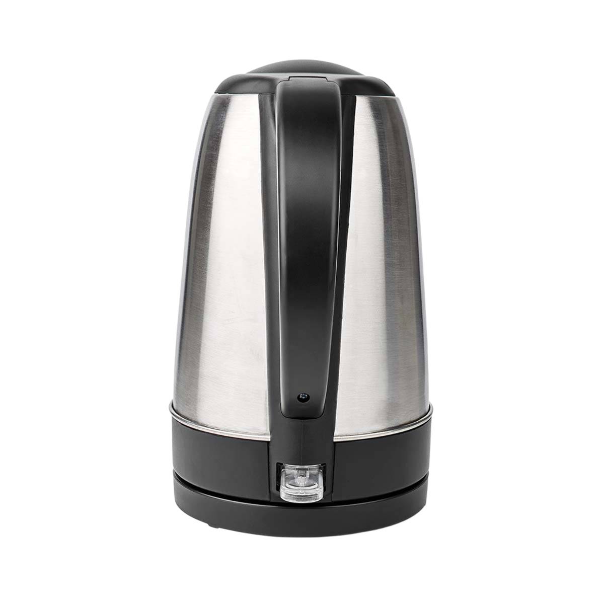 Bouilloire 1,7 L 2200W en Acier Inoxydable avec Strix et Chauffe Cachée-3