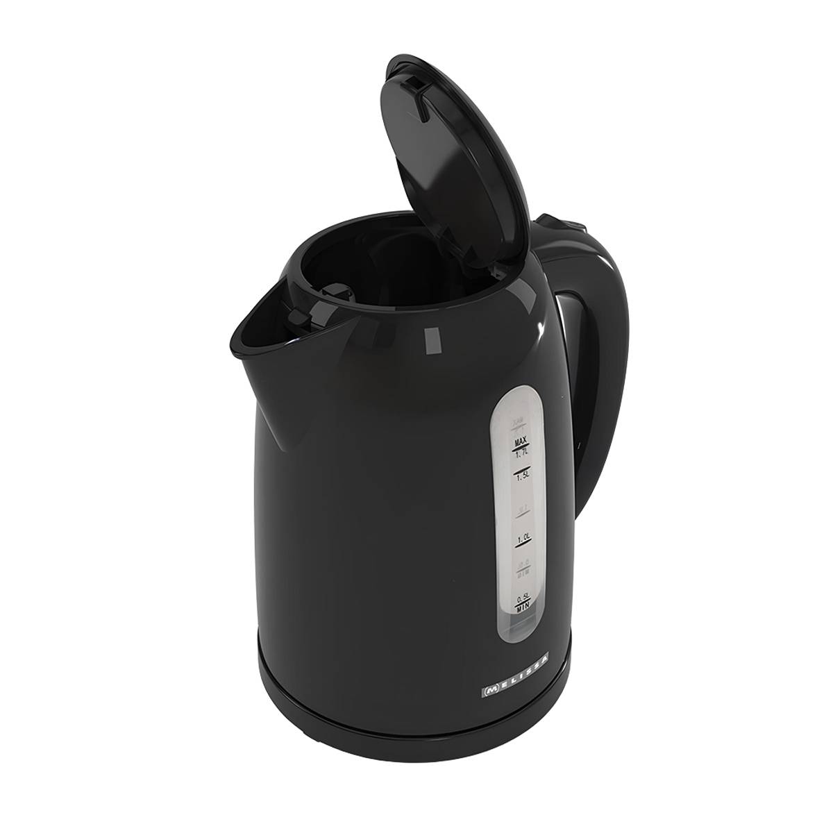 Bouilloire Electrique 1,7 L 2200W avec Base 360° et Arrêt Auto-1