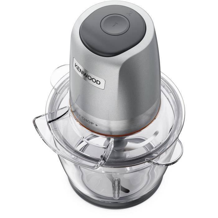 Mini-hachoir 1.2l 500w Silver Kenwood CHP62400SI-3