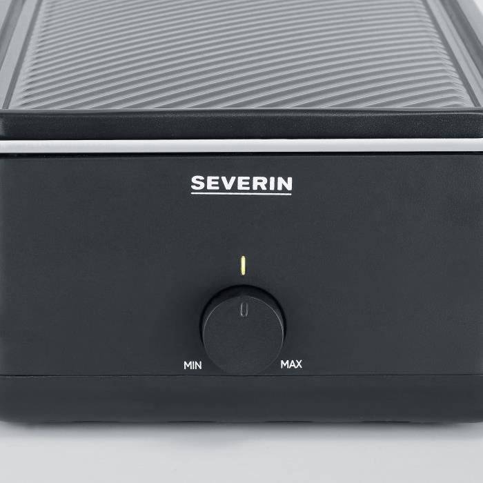 Appareil à Raclette 8 Personnes 1300w Severin RG2365-2
