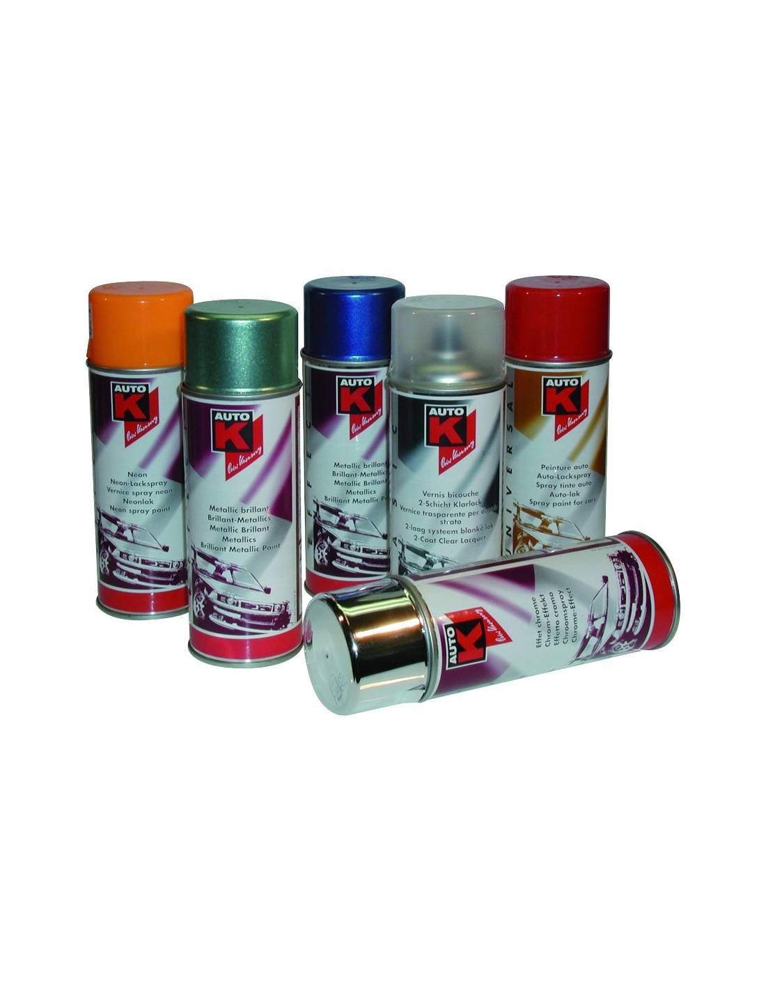 Auto-k Apprêt Garnissant_400ml_gris - Belton Auto-k-0