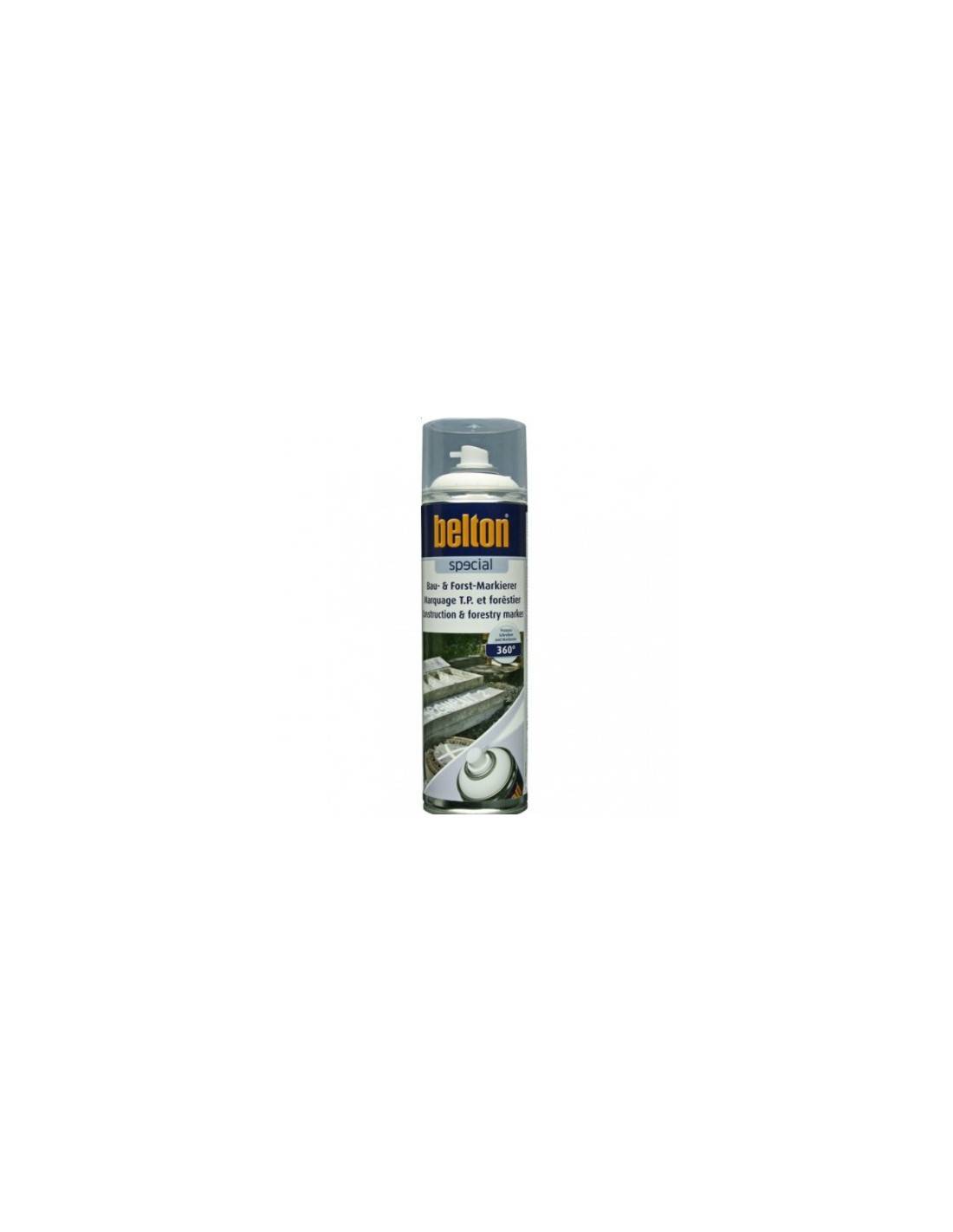 Belton Marquage Tp & Forestier_0_5l_blanc - Belton Auto-k-1
