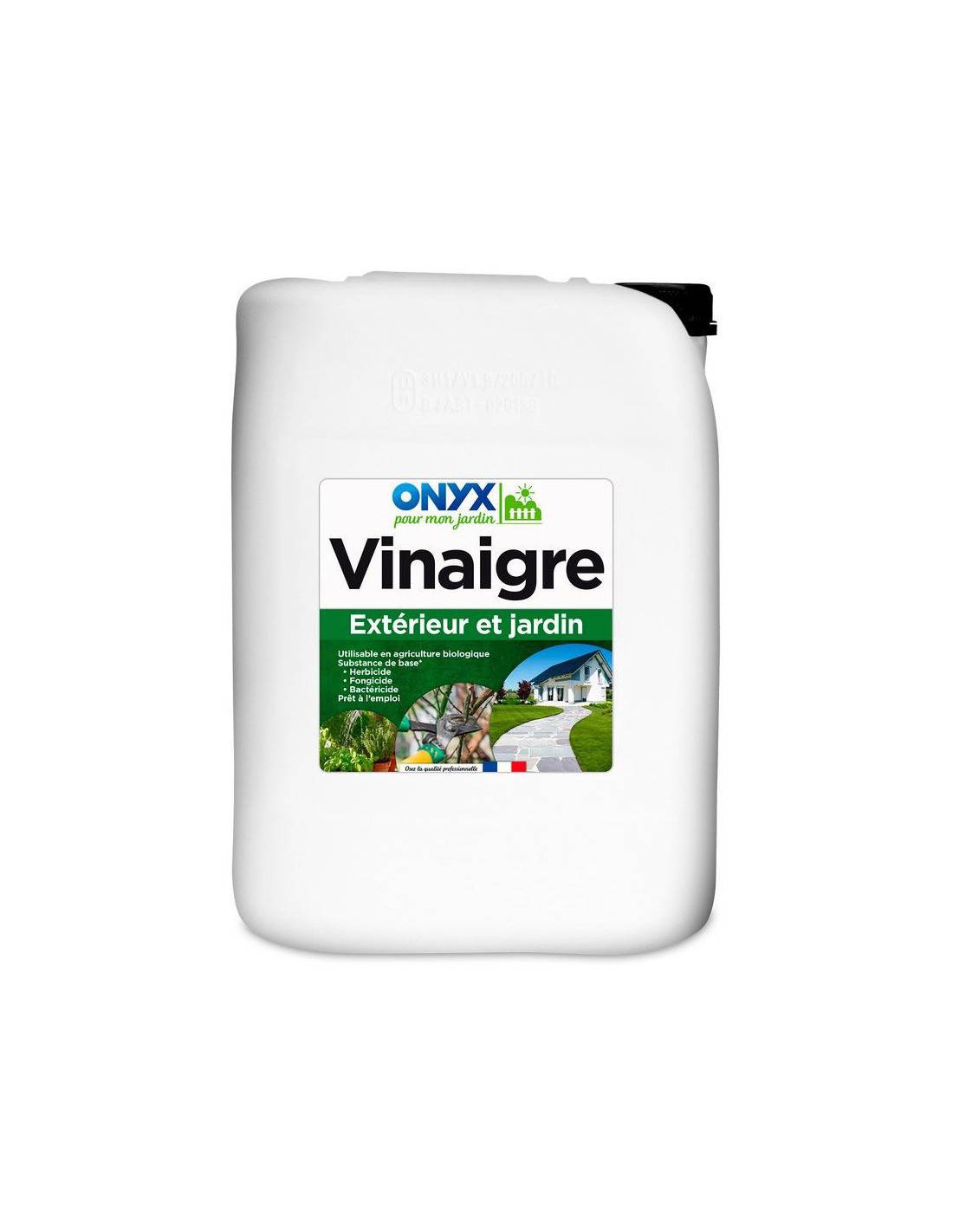 Vinaigre Jardin Onyx 20l Désherbant Naturel Polyvalent - Onyx-0