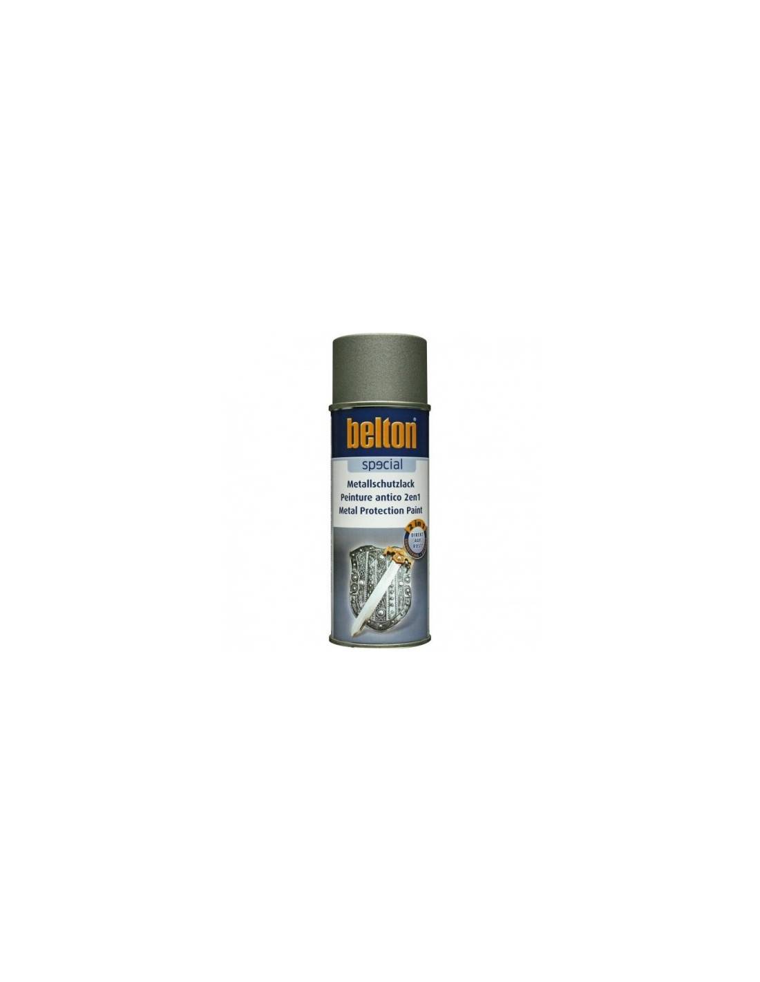 Peinture Antico Argent Métal Effet Antique Argenté Métallique - Belton-1
