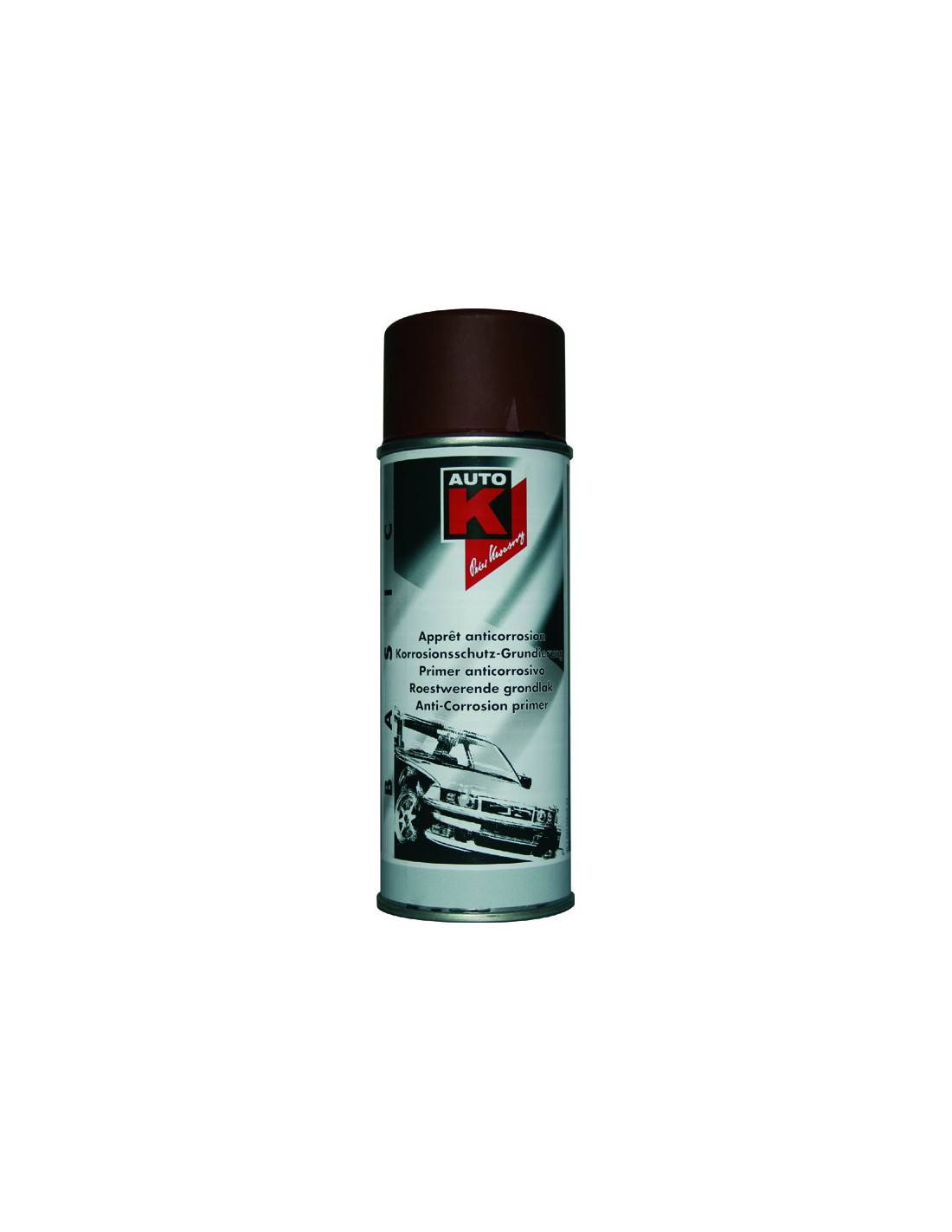Auto-k Primaire Anti-corrosion_400ml_beige - Belton Auto-k-0