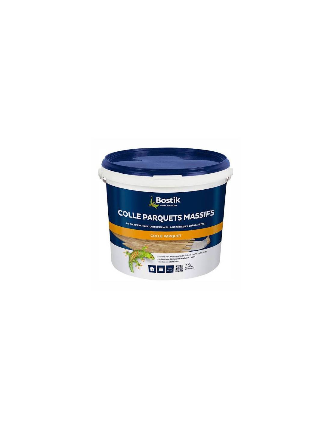 Bostik Colle Parquet Massif_7kg - Bostik-0