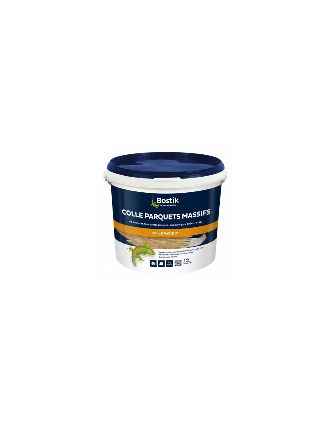 Bostik Colle Parquet Massif_7kg - Bostik-1