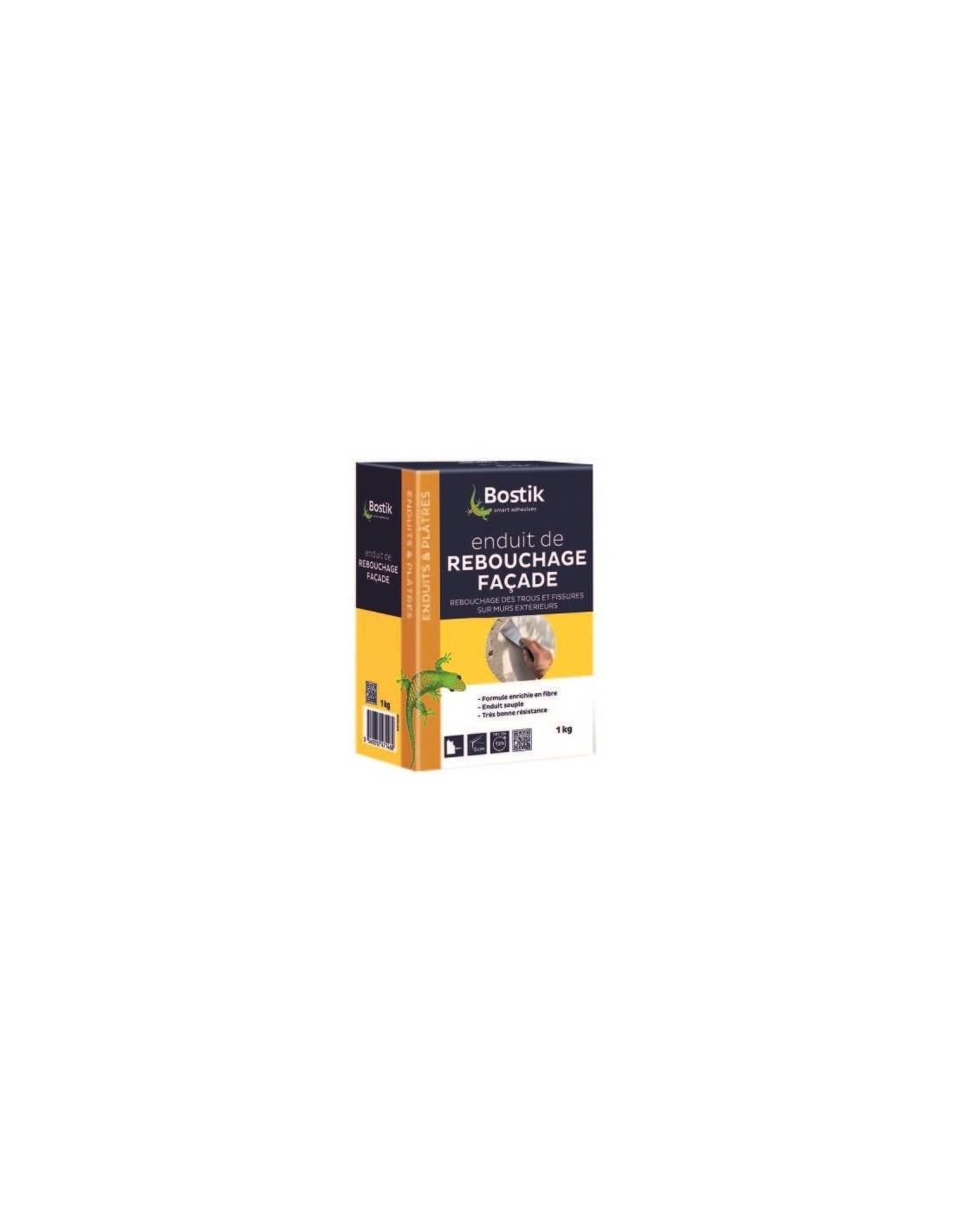 Bostik Rebouchage Façade_1kg_poudre - Bostik-1