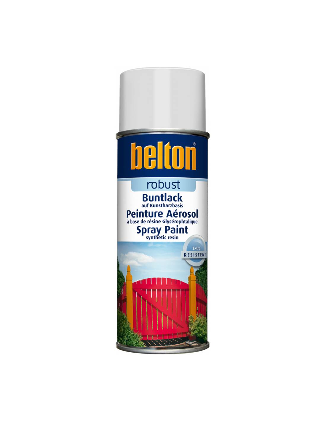 Belton Mat 400ml 322309 Noir Mat - Belton-0