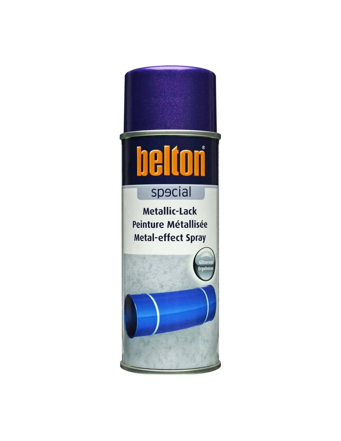 Belton Effet Métallisé_400ml_rouge - Belton Auto-k-0