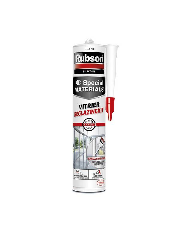 Special Materials Vitrier 280ml - Rubson