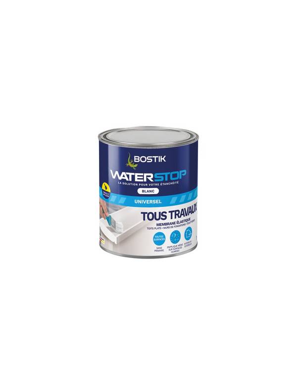 Waterstop Blanc Boite De 1kg - Bostik