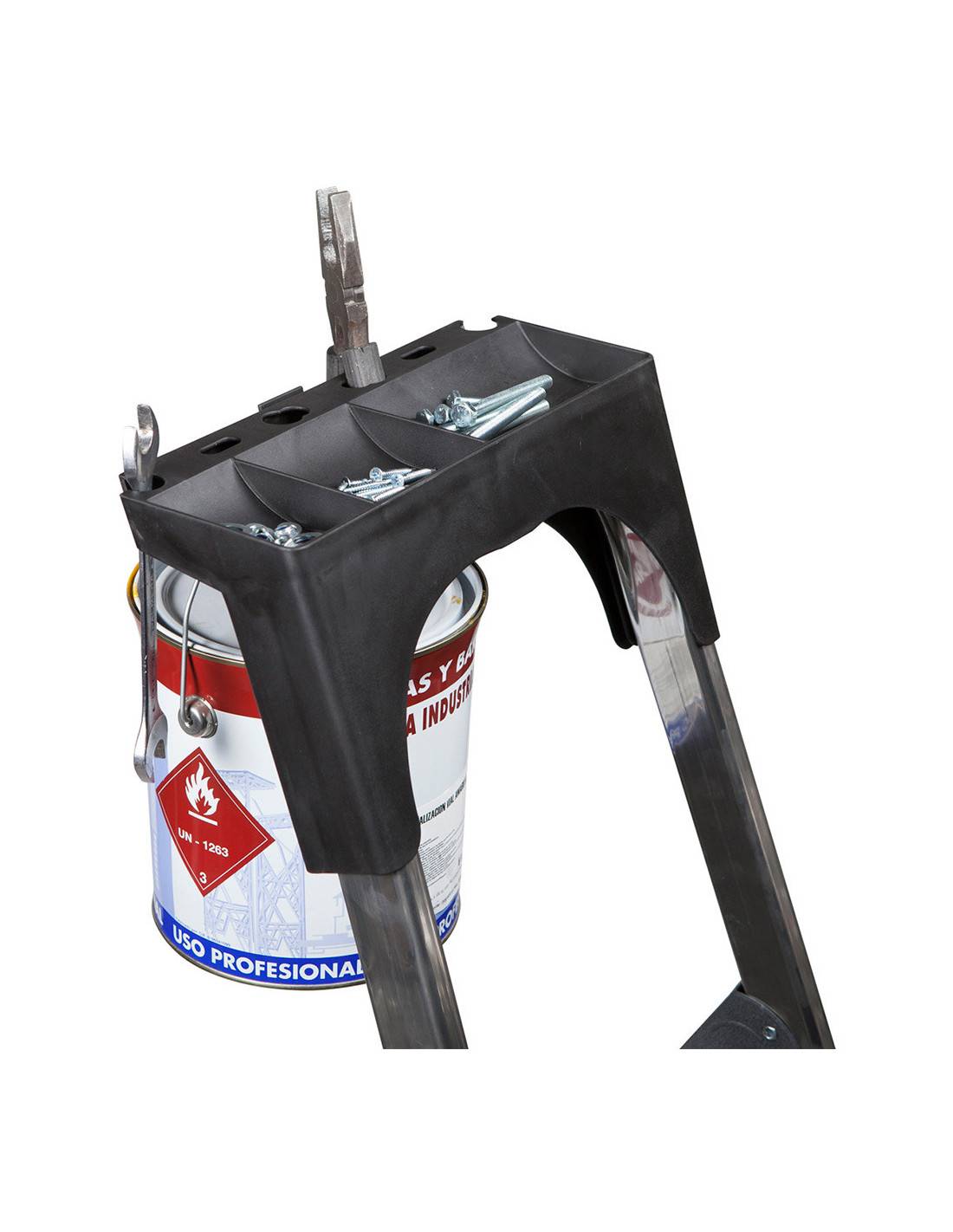 Porte Outils De 40 Noir Edm-0