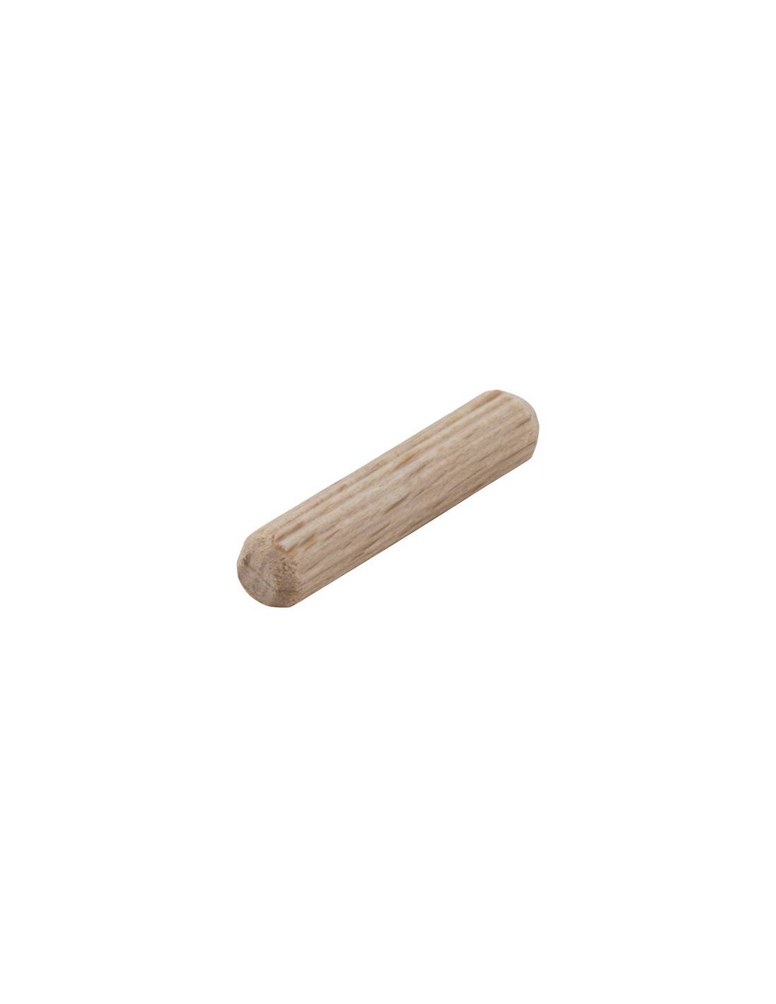 Pack 50 Epis Larges En Bois De Hetre ø6x30mm 2906000 Wolfcraft-2