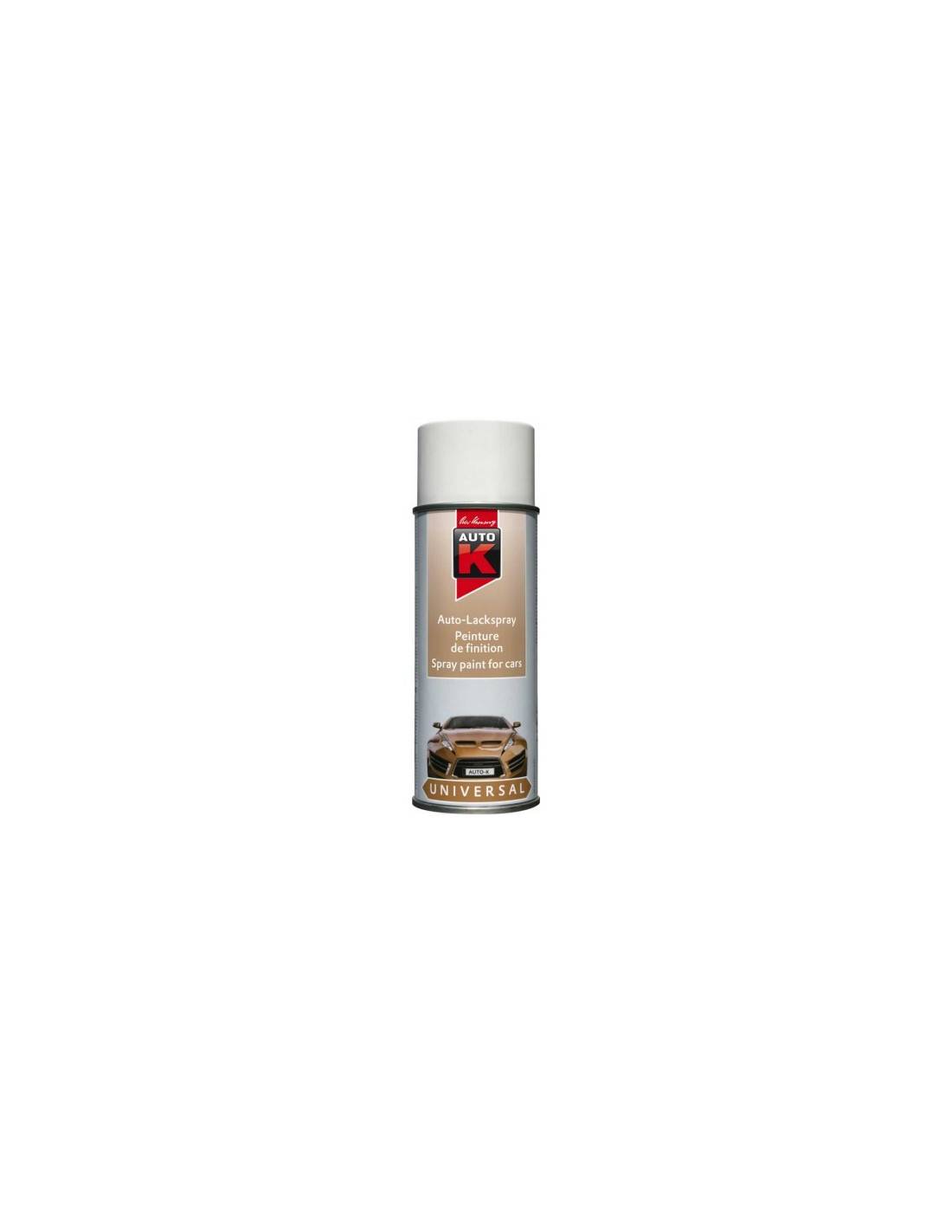 Peinture Auto-k Blanc Brillant Finition Blanc Brillant Haute Qualité - Générique-1
