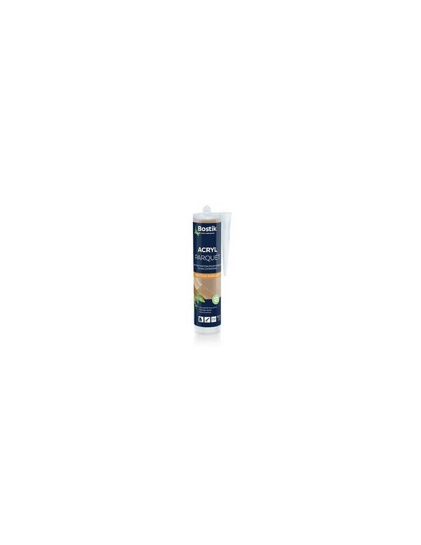 Bostik Acryl Parquet 310ml Gris Anthracite - Bostik