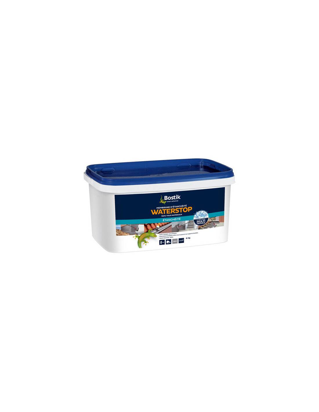 Bostik Waterstop 6 Kg - Bostik-0