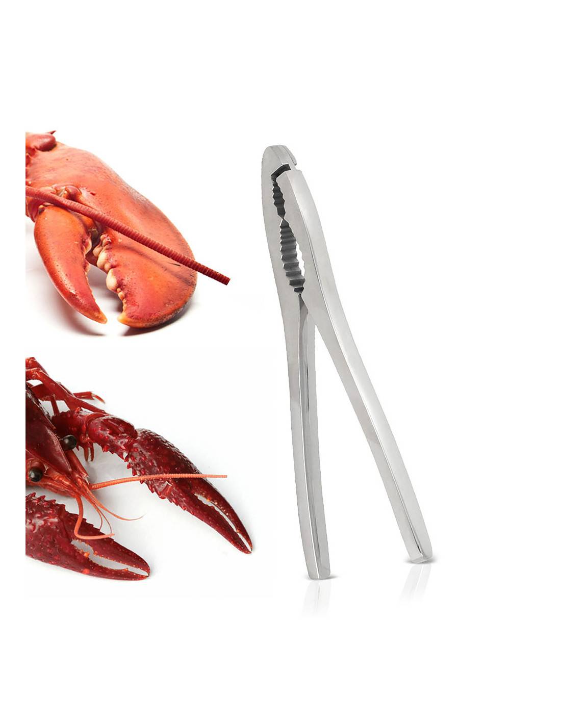 Brise-coquillage 15cm Metaltex-2