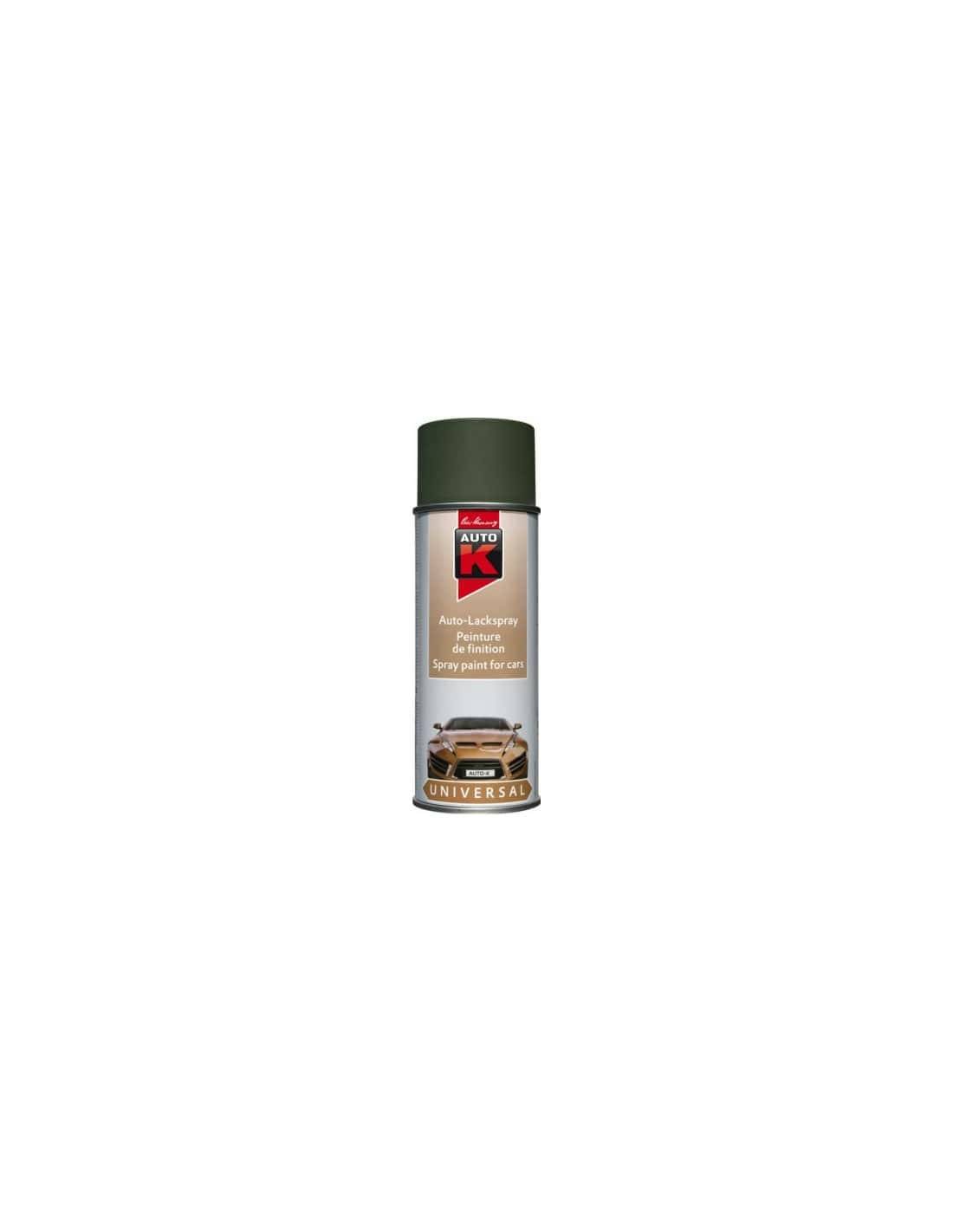 Auto-k Peinture De Finition_400ml_vert_militaire - Belton Auto-k-1