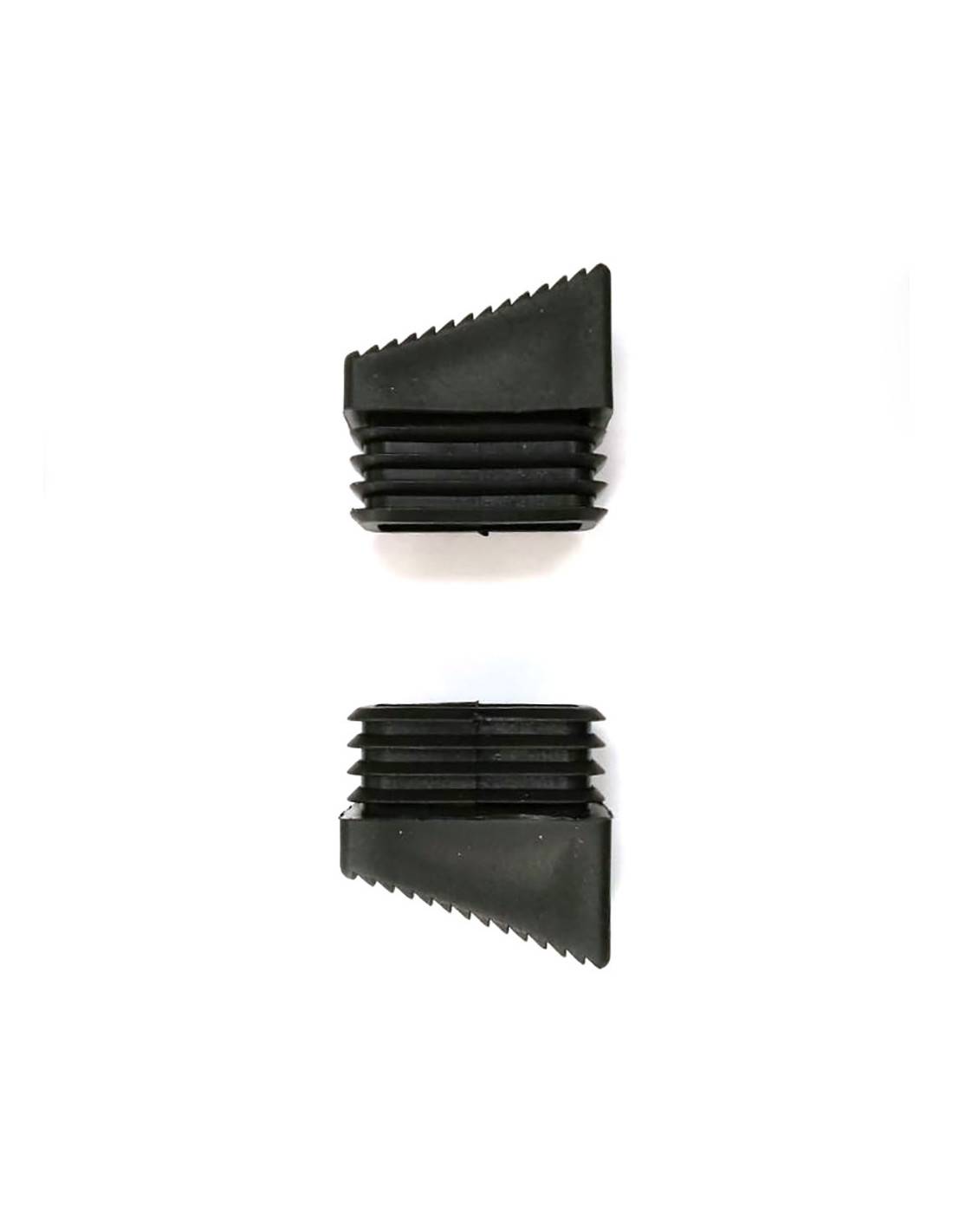 Pack 2 Embouts Antiderapants Echelle-tabouret Pe 33-20 Edm-0
