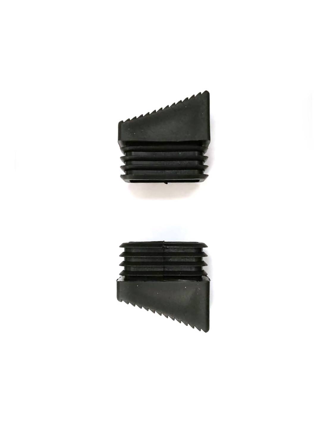Pack 2 Embouts Antiderapants Echelle-tabouret Pe 33-20 Edm-1