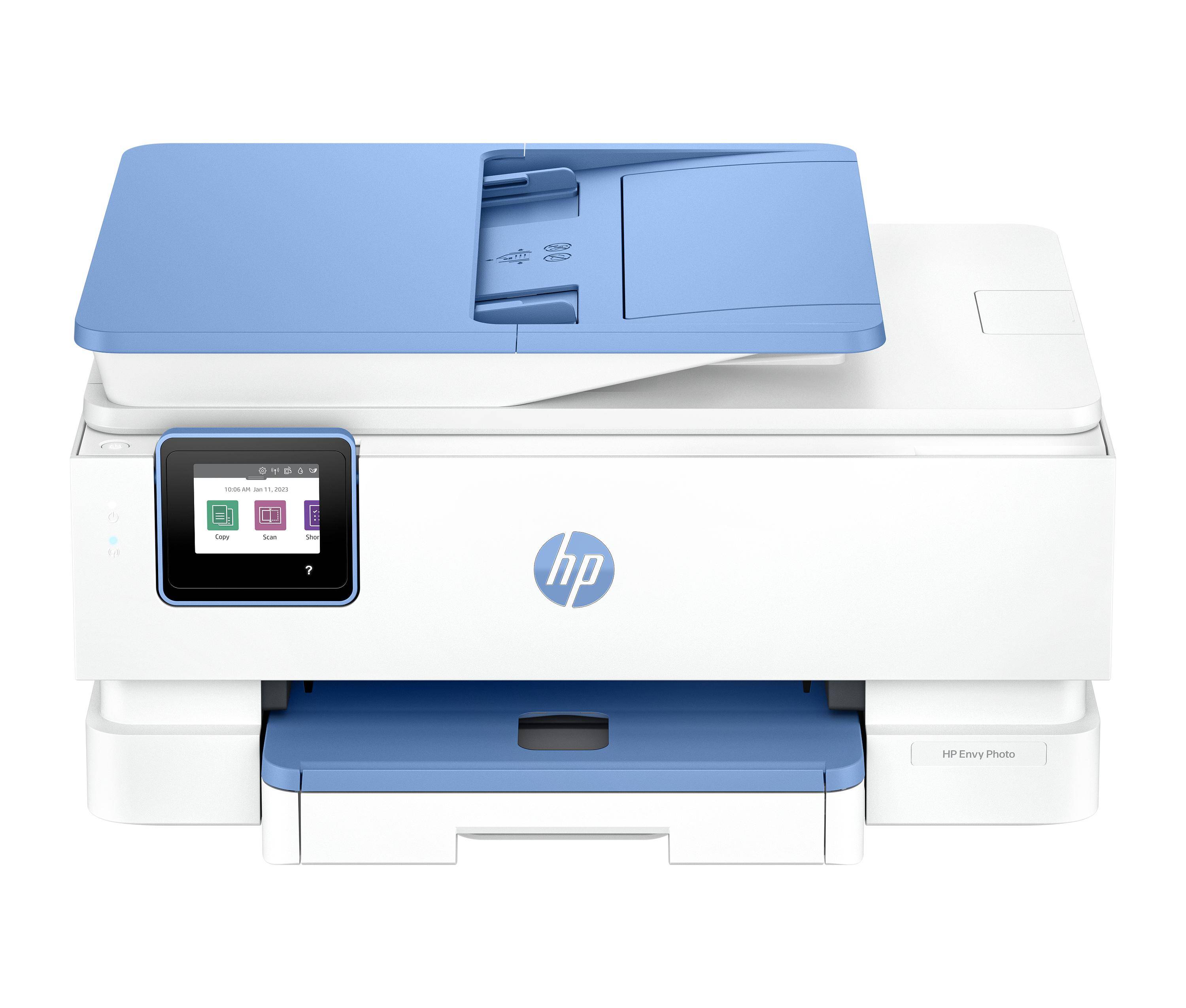 HP ENVY Photo Envy 7931 All-in-One Couleur Imprimante, A jet d'encre thermique, Impression couleur, 4800 x 1200 DPI, Cop-0