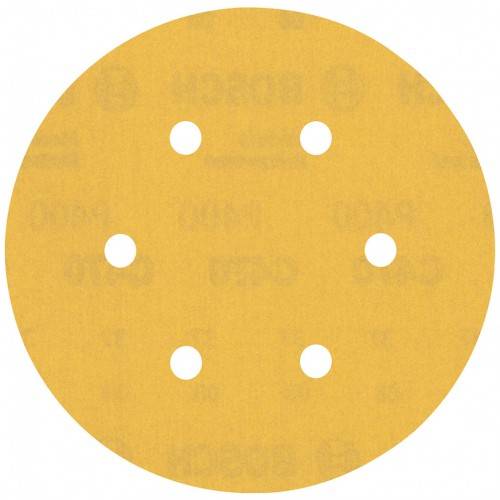 Disques abrasifs C470 Expert D 150mm G400 - BOSCH - 2608900925-0