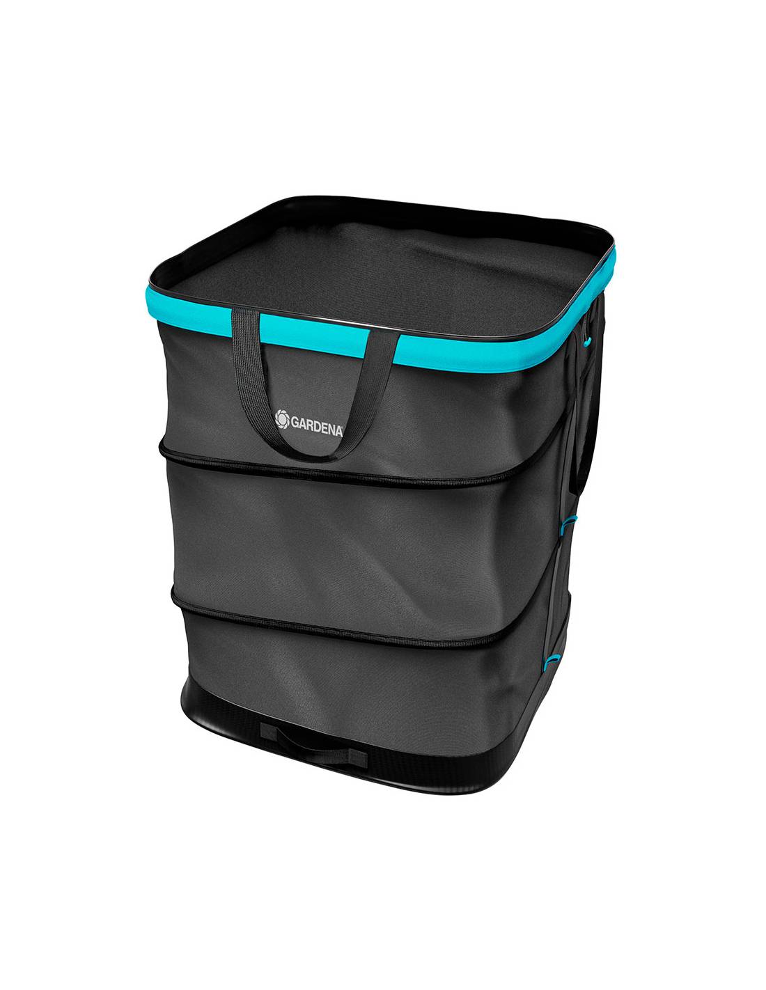Sac Jardin Popup 127l Pliable, Recyclé, Grande Capacité - Edm-0