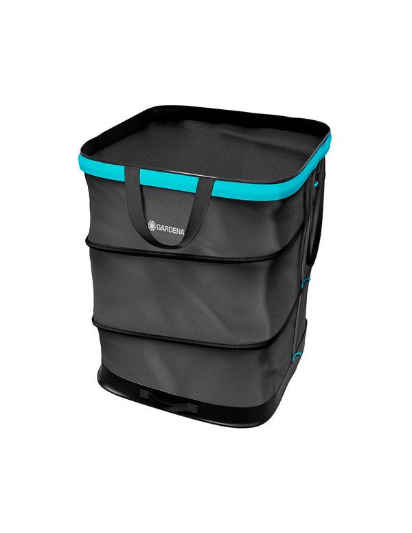 Sac Jardin Popup 127l Pliable, Recyclé, Grande Capacité - Edm