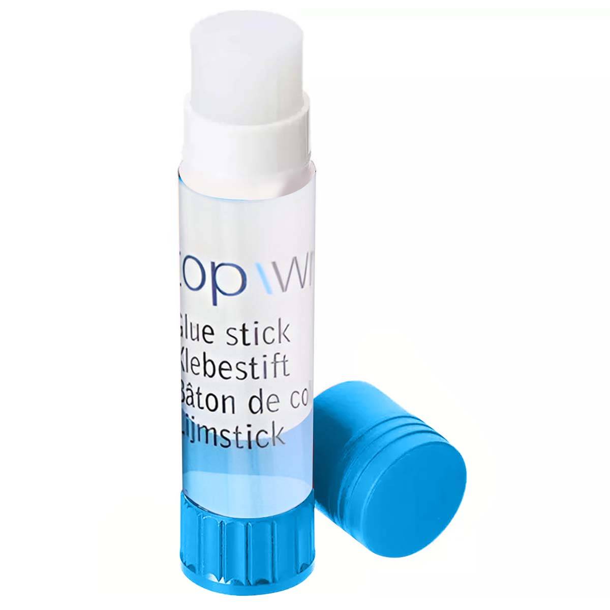 Lot de 4 Bâtons de Colle pour Papier Format Stick Rétractable-1
