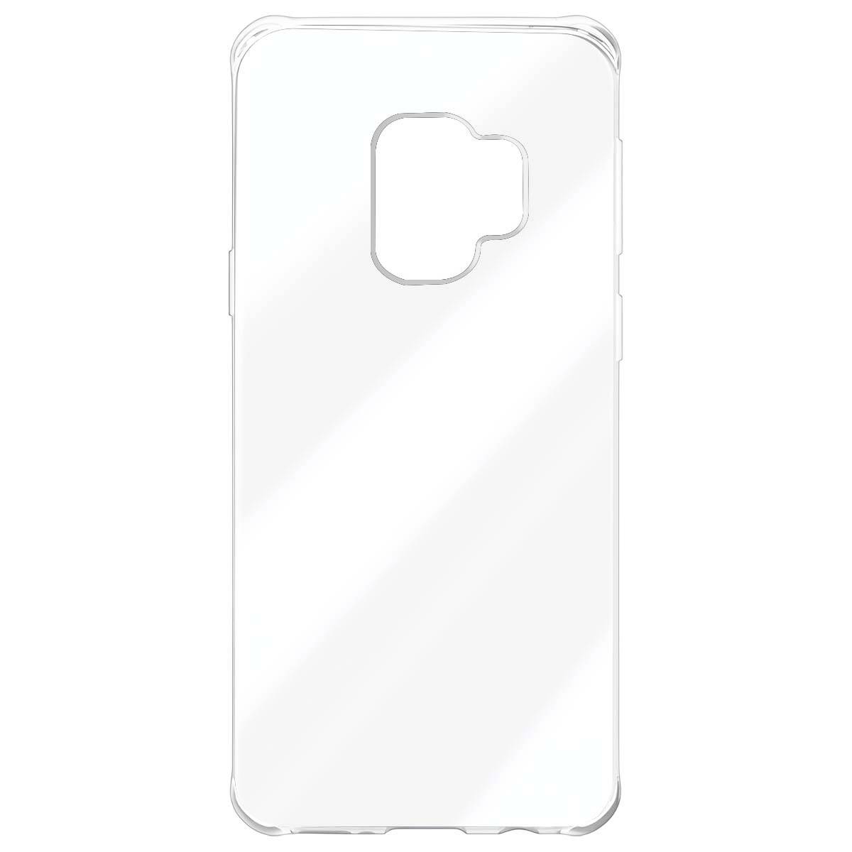 Coque pour Samsung Galaxy S9 Ultra Fine Résistante aux Chocs-0