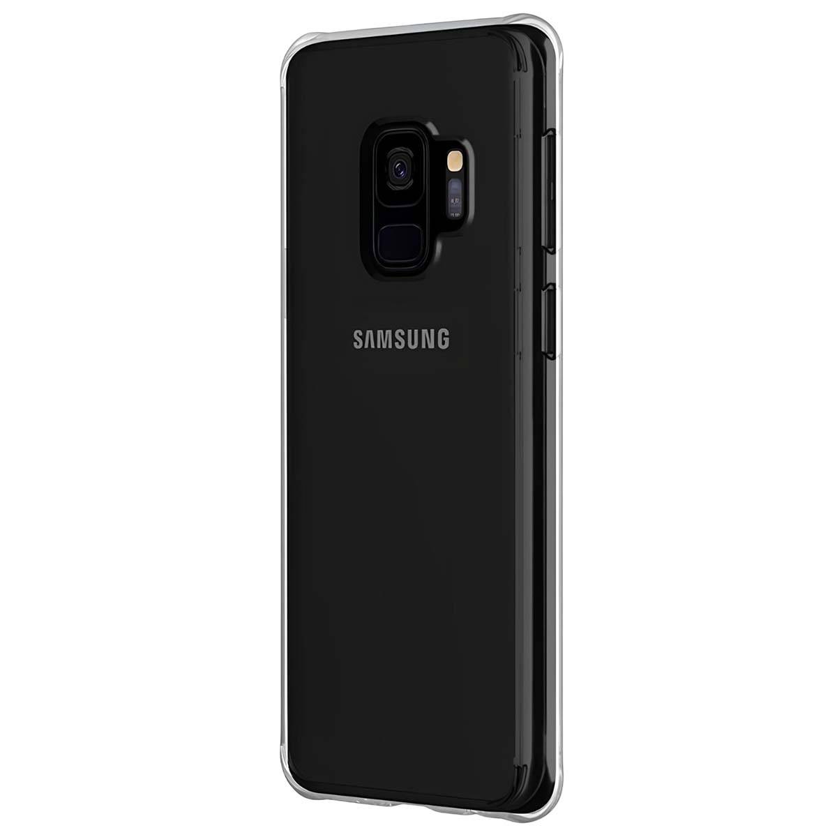 Coque pour Samsung Galaxy S9 Ultra Fine Résistante aux Chocs-1