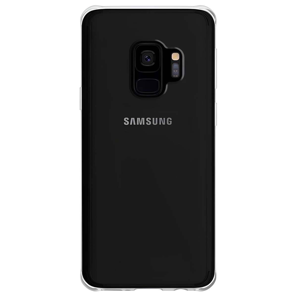 Coque pour Samsung Galaxy S9 Ultra Fine Résistante aux Chocs-2