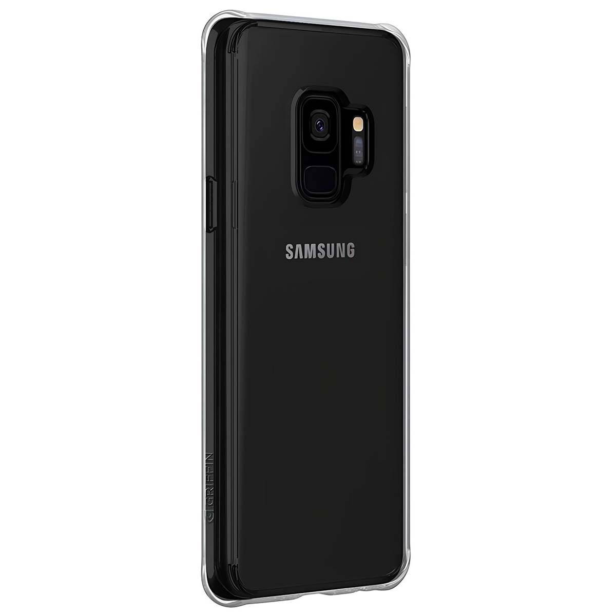 Coque pour Samsung Galaxy S9 Ultra Fine Résistante aux Chocs-3